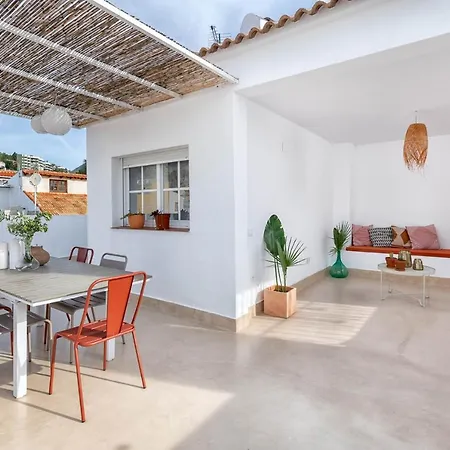 Chuita House In By Solaga Homes * Málaga