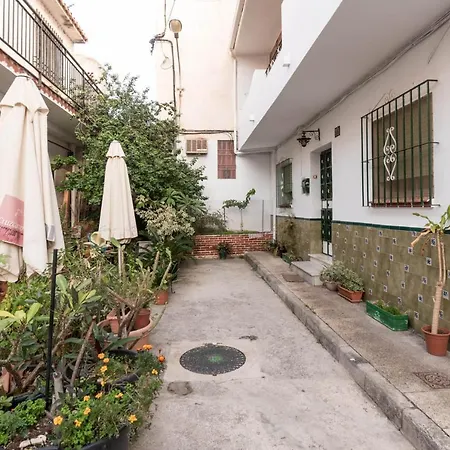 Chuita House In By Solaga Homes Málaga