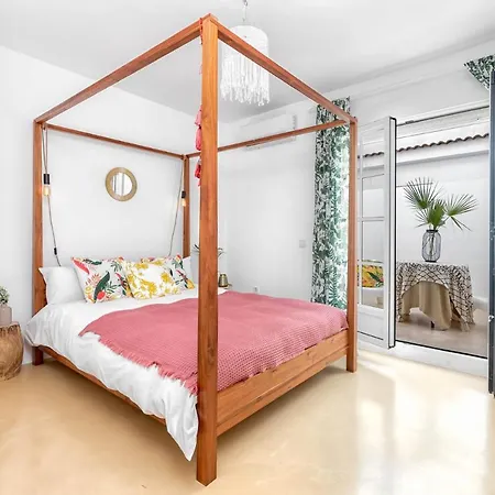 Apartamento Chuita House In By Solaga Homes Málaga