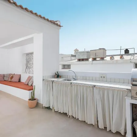 Chuita House In By Solaga Homes * Málaga