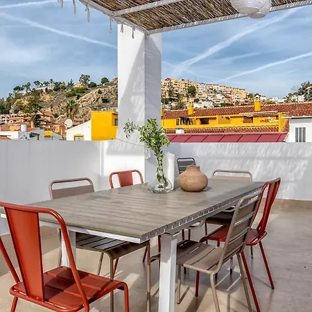 Chuita House In By Solaga Homes Apartamento Málaga