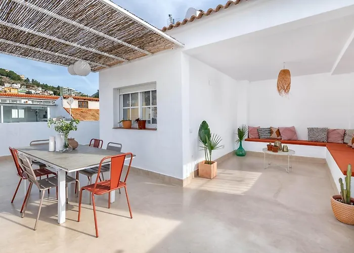 Chuita House In By Solaga Homes * Málaga