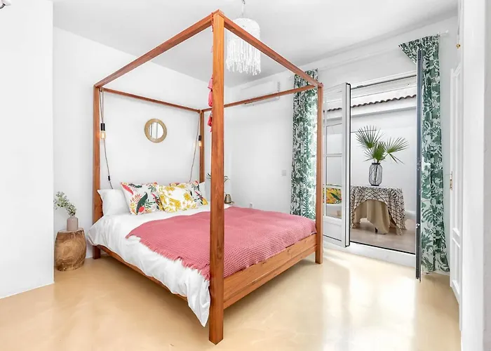 Appartement Chuita House In By Solaga Homes Málaga