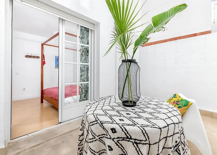 Chuita House In By Solaga Homes Appartement Málaga