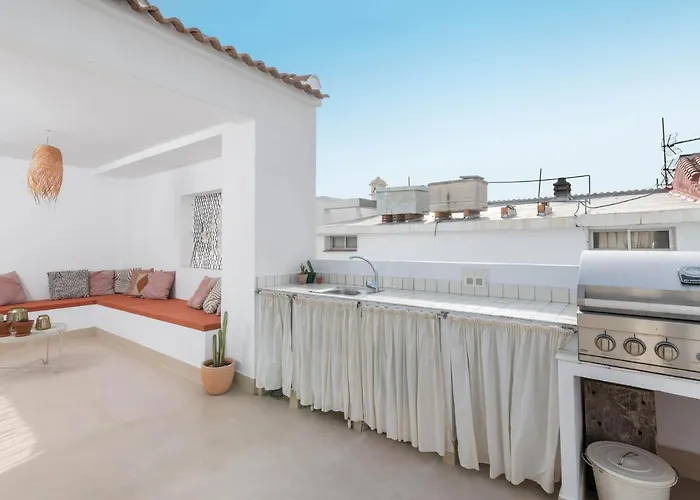 Chuita House In By Solaga Homes * Málaga