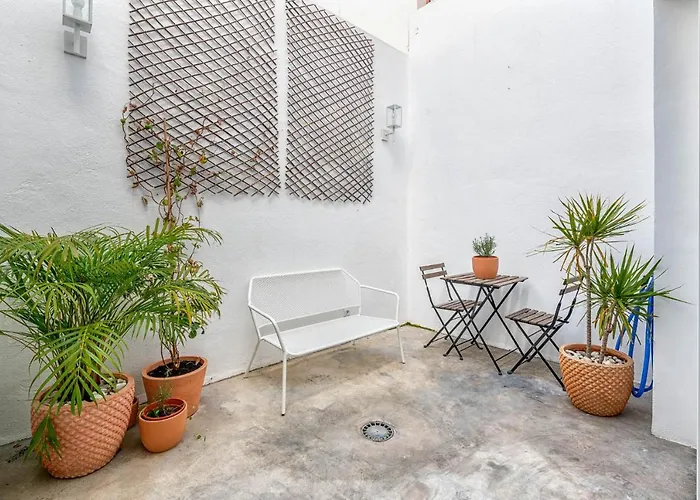 Appartement Chuita House In By Solaga Homes Málaga