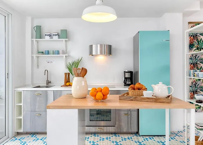 Chuita House In By Solaga Homes Appartement Málaga