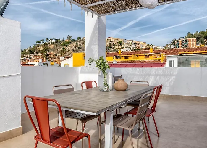 Chuita House In By Solaga Homes Appartement Málaga