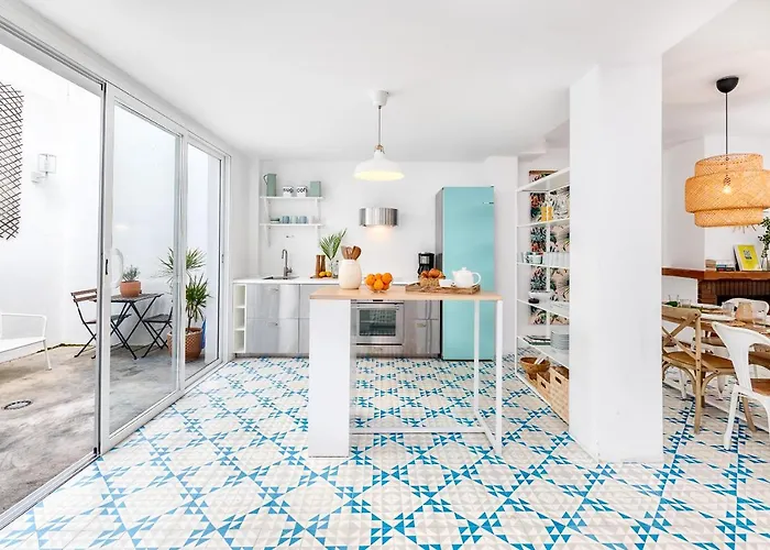Chuita House In By Solaga Homes Appartement *