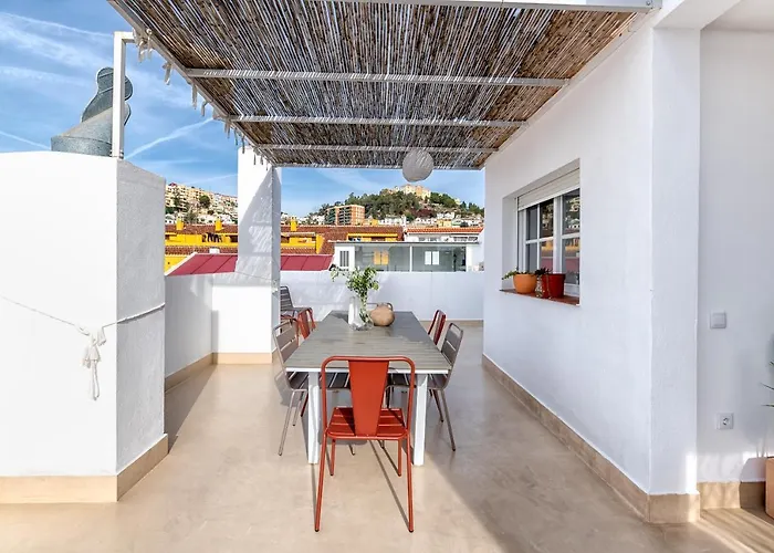 Chuita House In By Solaga Homes Appartement Málaga